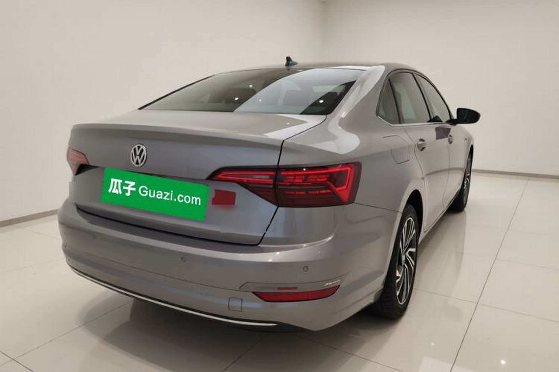 Used Volkswagen Sagitar 2021 280TSI DSG Excellence Edition Exterior 5