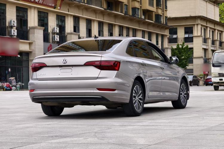 Used Volkswagen Sagitar 2021 280TSI DSG Comfort Connect Edition Exterior 6
