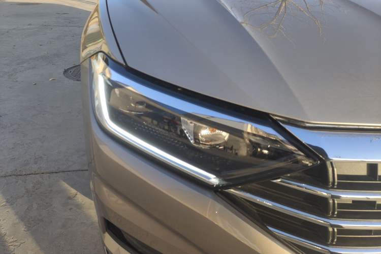 Used Volkswagen Sagitar 2021 280TSI DSG Excellence Edition Exterior 6