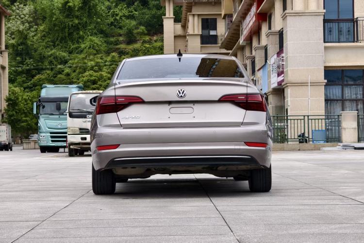 Used Volkswagen Sagitar 2021 280TSI DSG Comfort Connect Edition Exterior 7
