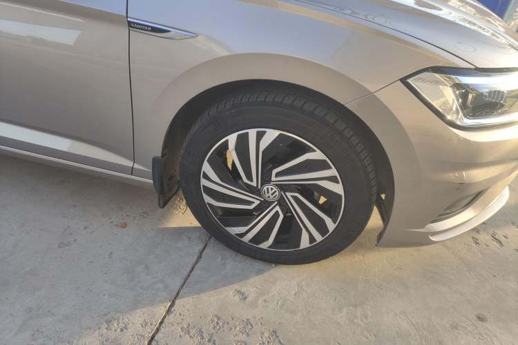 Used Volkswagen Sagitar 2021 280TSI DSG Excellence Edition Exterior 7
