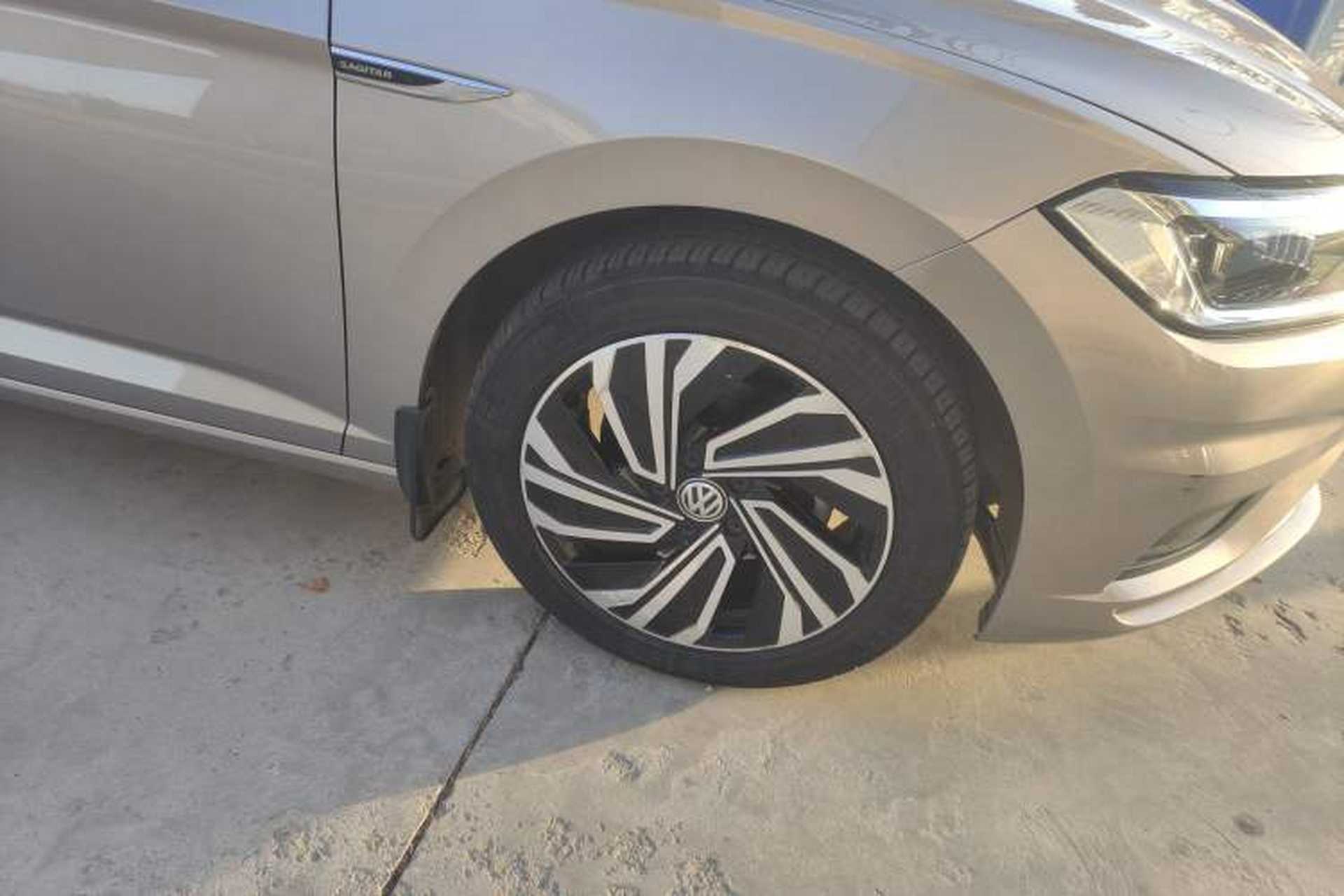 Used Volkswagen Sagitar 2021 280TSI DSG Excellence Edition Exterior 7
