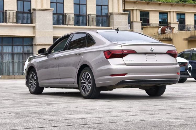 Used Volkswagen Sagitar 2021 280TSI DSG Comfort Connect Edition Exterior 8