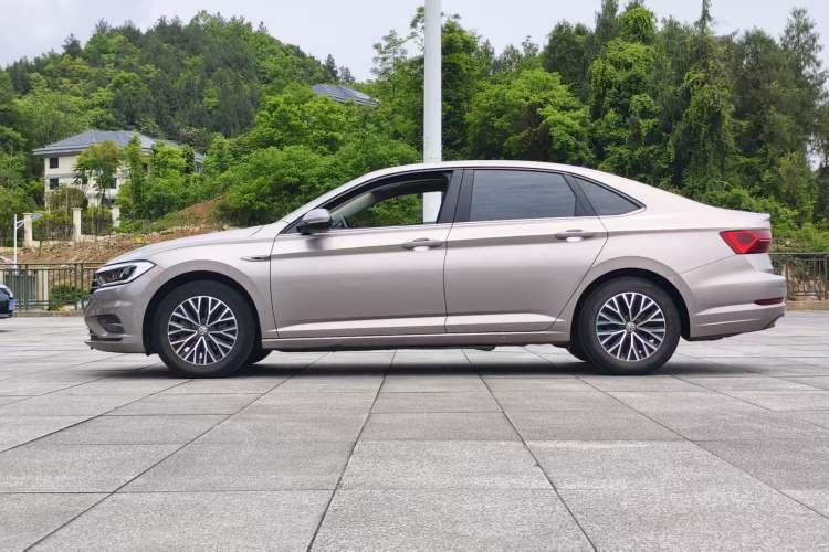 Used Volkswagen Sagitar 2021 280TSI DSG Comfort Connect Edition Exterior 9