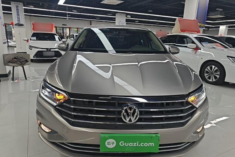 Used Volkswagen Sagitar 2021 280TSI DSG Comfort Connect Edition Front
