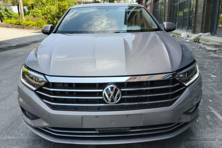 Used Volkswagen Sagitar 2021 280TSI DSG Excellence Edition Front