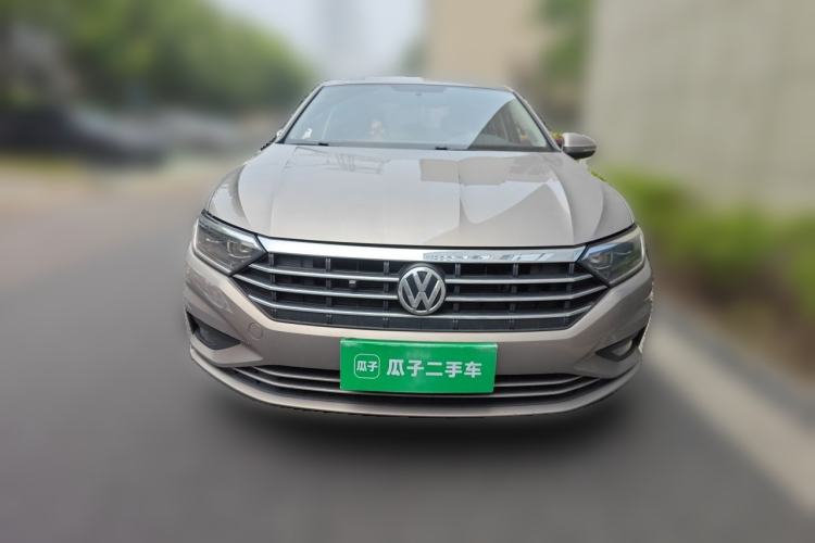Used Volkswagen Sagitar 2021 280TSI DSG Comfort Connect Edition Front