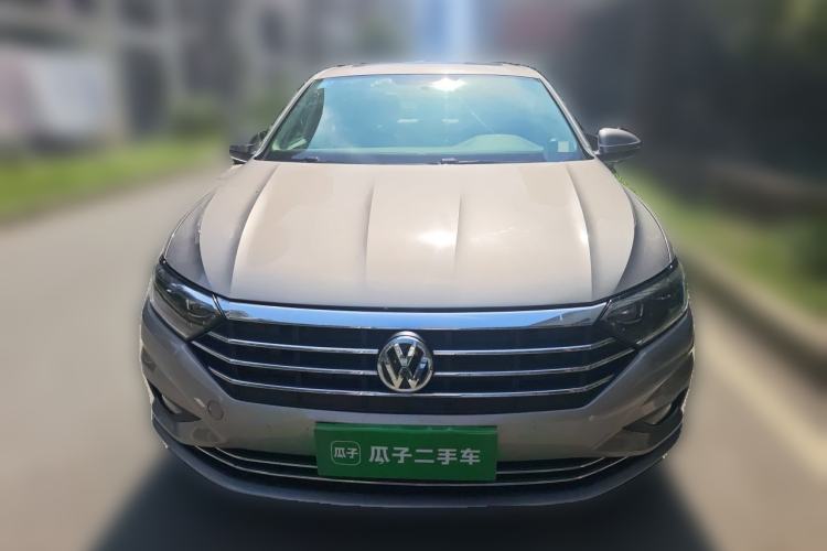 Used Volkswagen Sagitar 2021 280TSI DSG Comfort Connect Edition Front