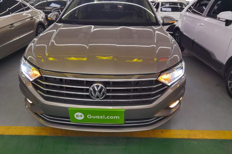 Used Volkswagen Sagitar 2021 280TSI DSG Excellence Edition Front