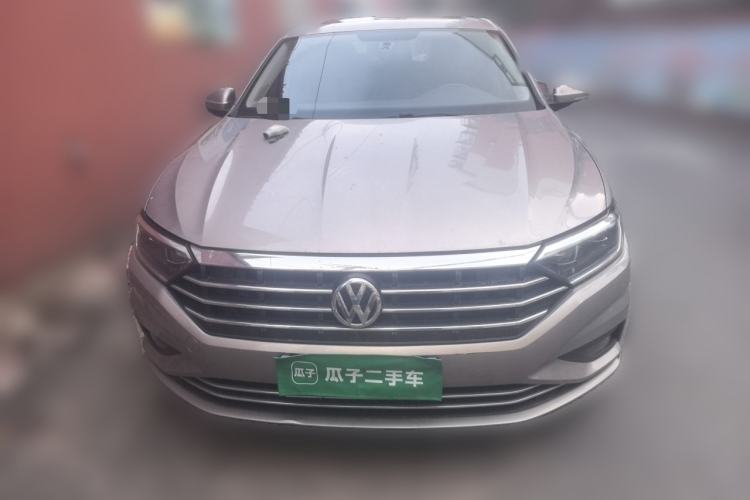 Used Volkswagen Sagitar 2021 280TSI DSG Comfort Connect Edition Front