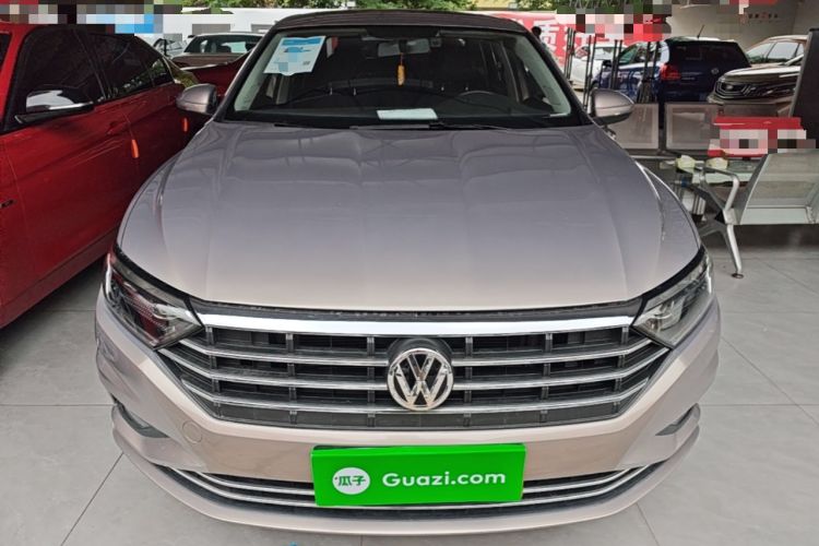 Used Volkswagen Sagitar 2021 200TSI DSG Comfort Connect Edition Front