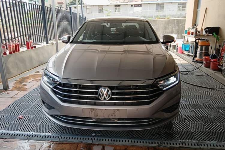 Used Volkswagen Sagitar 2021 280TSI DSG Excellence Edition Front