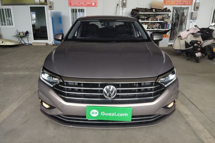 Used Volkswagen Sagitar 2021 280TSI DSG Comfort Connect Edition Front