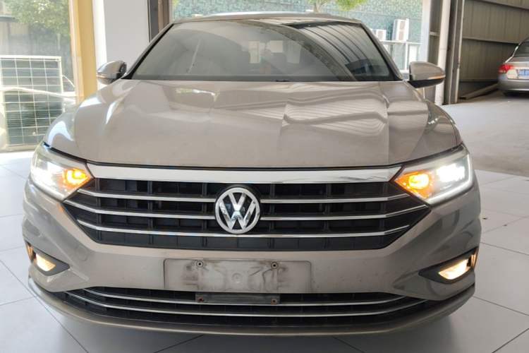 Used Volkswagen Sagitar 2021 280TSI DSG Excellence Edition Front