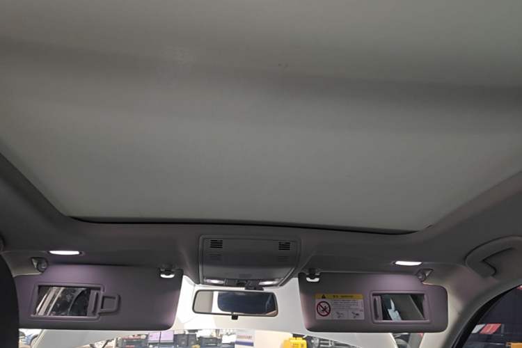 Used Volkswagen Sagitar 2021 280TSI DSG Comfort Connect Edition Headliner