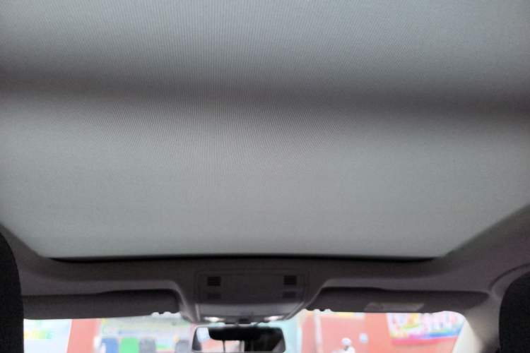 Used Volkswagen Sagitar 2021 280TSI DSG Comfort Connect Edition Headliner