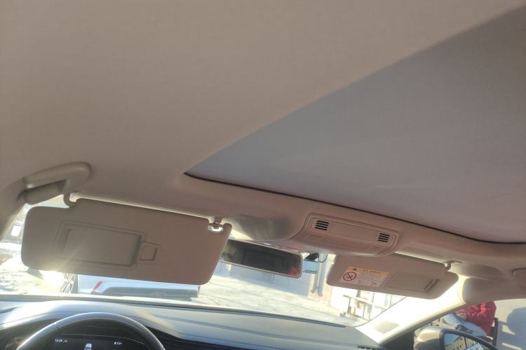 Used Volkswagen Sagitar 2021 280TSI DSG Excellence Edition Headliner