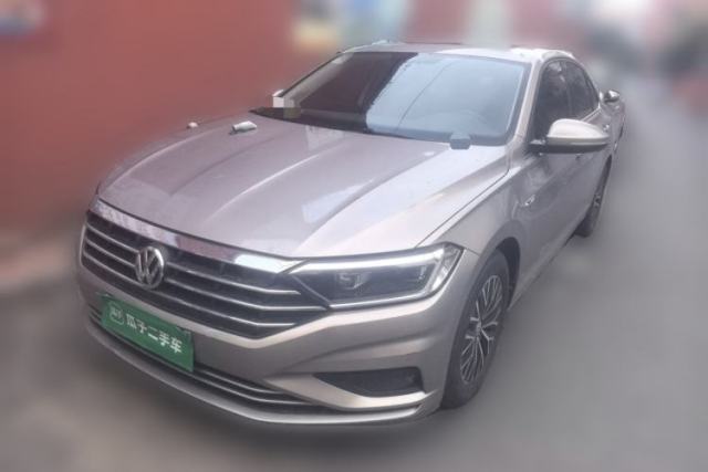 Used Volkswagen Sagitar 2021 280TSI DSG Comfort Connect Edition