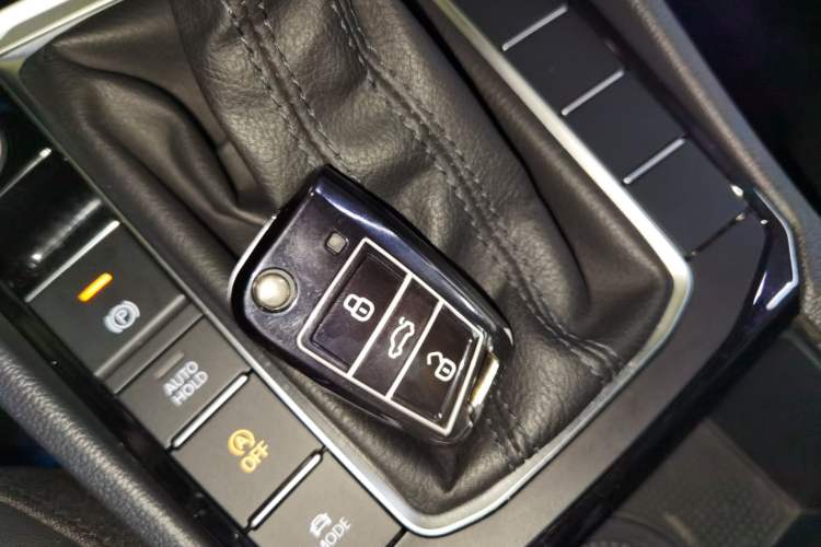 Used Volkswagen Sagitar 2021 280TSI DSG Excellence Edition Interior 1