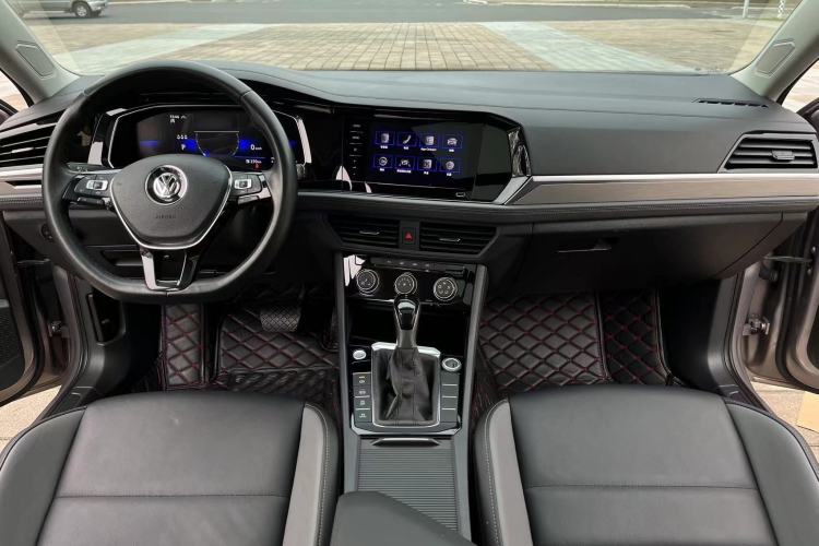 Used Volkswagen Sagitar 2021 280TSI DSG Comfort Connect Edition Interior 1