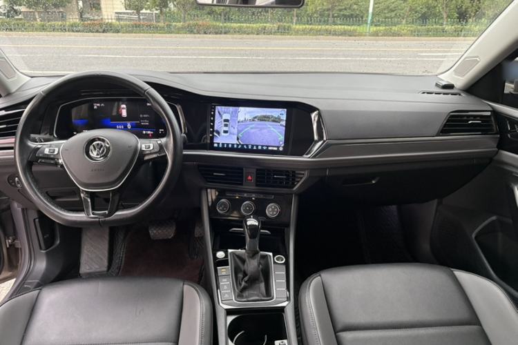 Used Volkswagen Sagitar 2021 200TSI DSG Comfort Connect Edition Interior 1