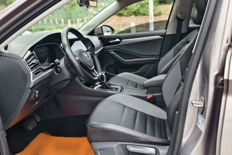 Used Volkswagen Sagitar 2021 280TSI DSG Comfort Connect Edition Interior 2