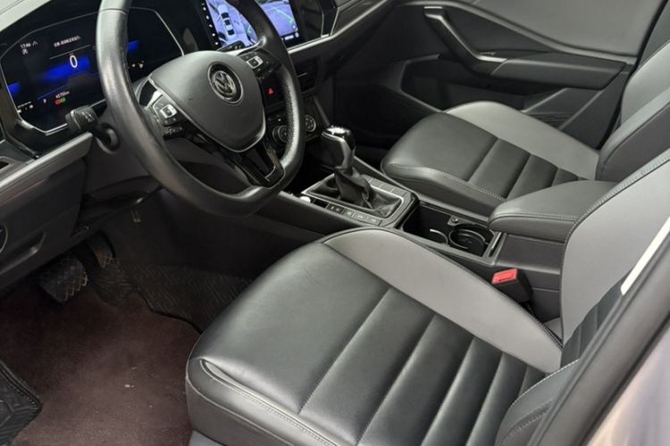 Used Volkswagen Sagitar 2021 200TSI DSG Comfort Connect Edition Interior 2
