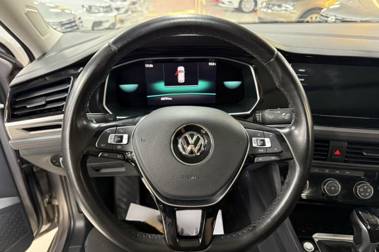 Used Volkswagen Sagitar 2021 280TSI DSG Excellence Edition Interior 3