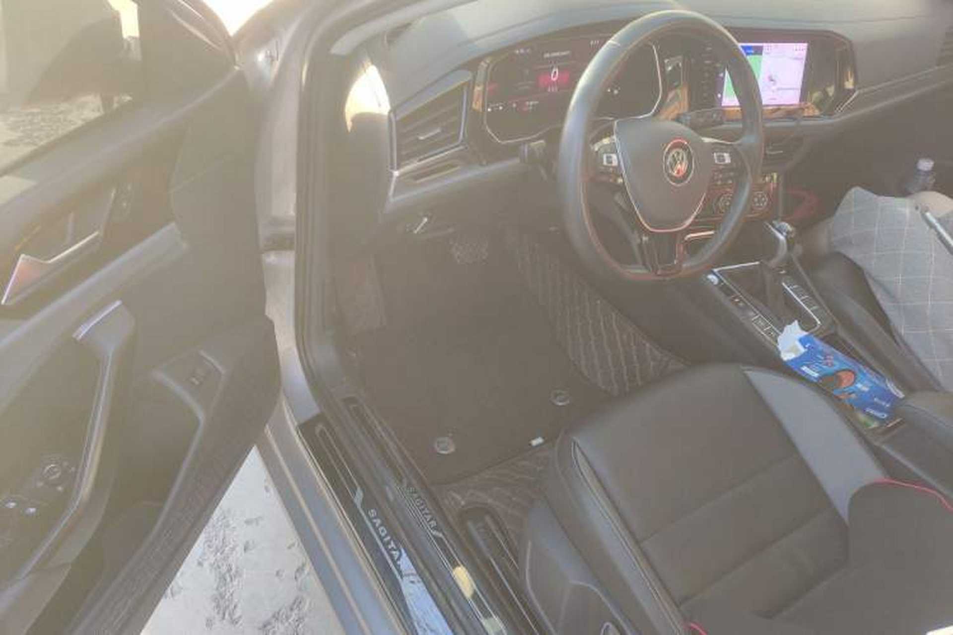 Used Volkswagen Sagitar 2021 280TSI DSG Excellence Edition Interior 3