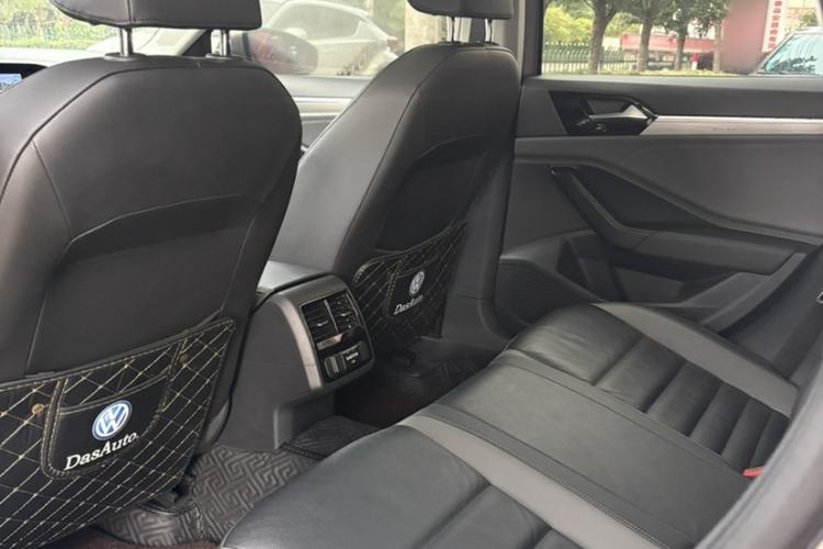Used Volkswagen Sagitar 2021 200TSI DSG Comfort Connect Edition Interior 3