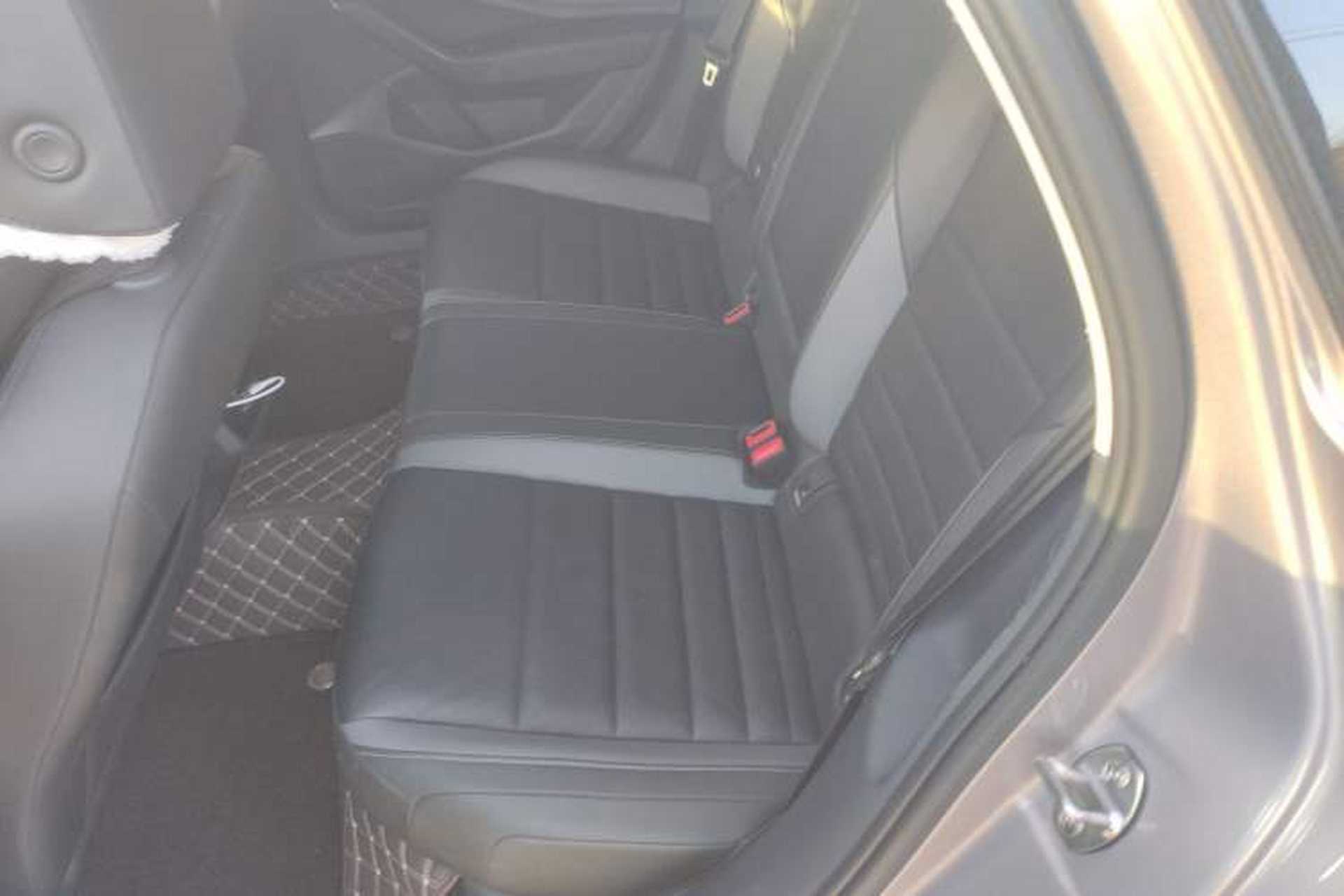 Used Volkswagen Sagitar 2021 280TSI DSG Excellence Edition Interior 4