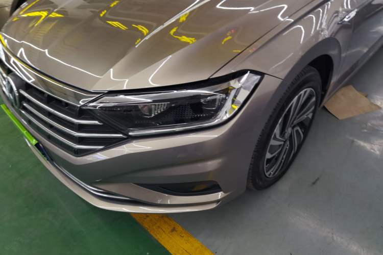 Used Volkswagen Sagitar 2021 280TSI DSG Excellence Edition Left Front Headlight