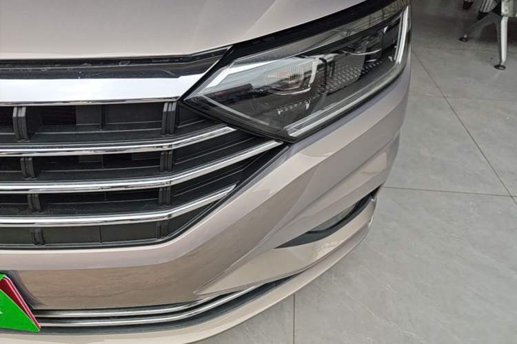 Used Volkswagen Sagitar 2021 200TSI DSG Comfort Connect Edition Left Front Headlight