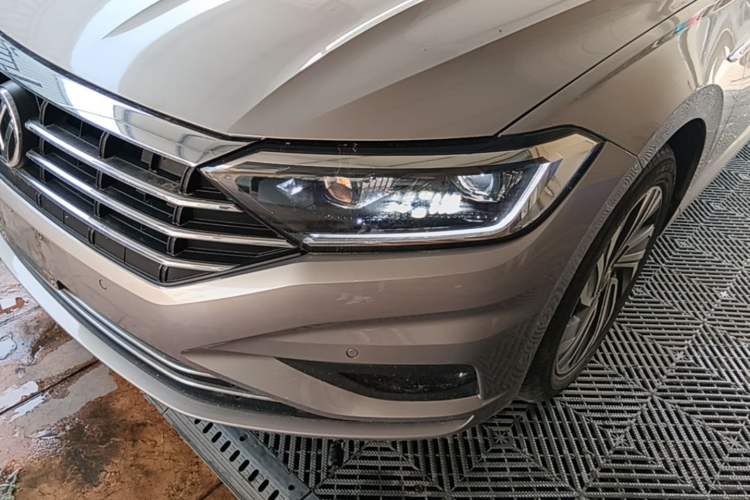 Used Volkswagen Sagitar 2021 280TSI DSG Excellence Edition Left Front Headlight