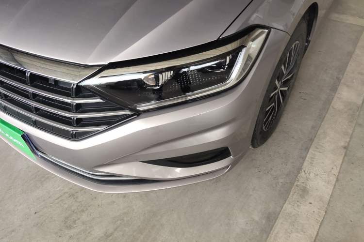 Used Volkswagen Sagitar 2021 280TSI DSG Comfort Connect Edition Left Front Headlight