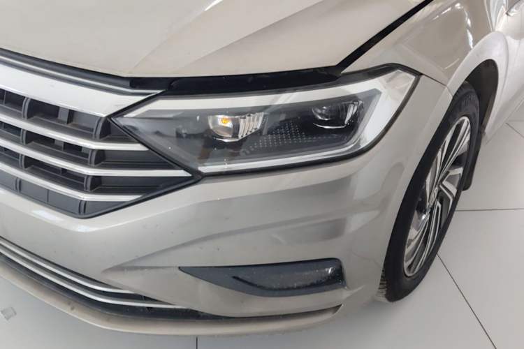 Used Volkswagen Sagitar 2021 280TSI DSG Excellence Edition Left Front Headlight
