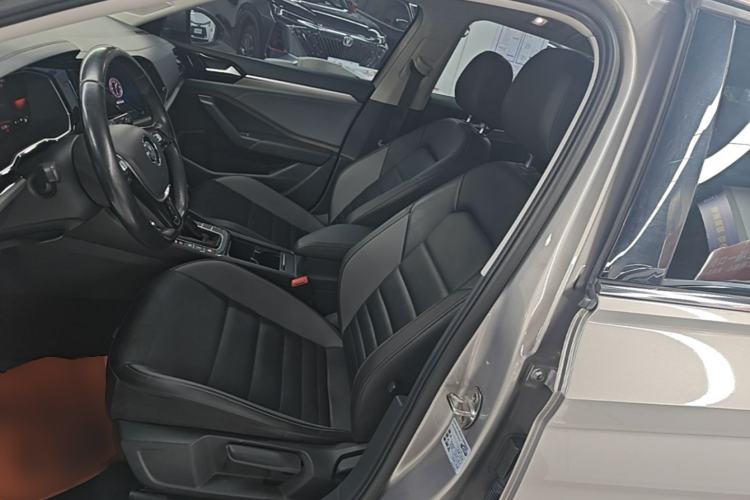 Used Volkswagen Sagitar 2021 280TSI DSG Comfort Connect Edition Left Front Seat
