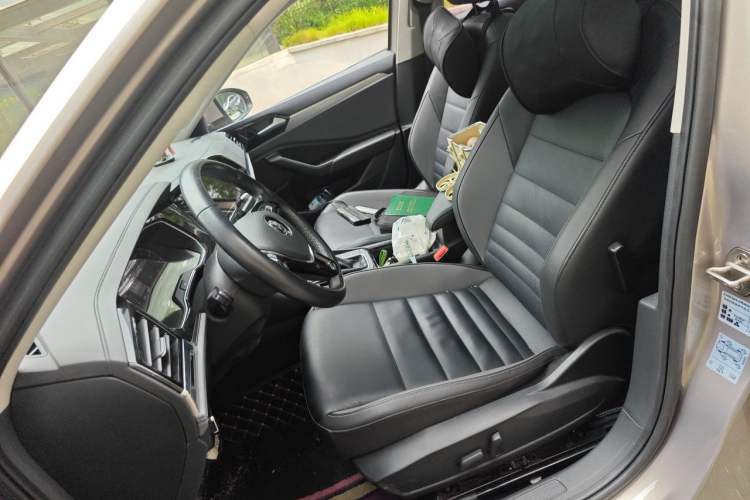 Used Volkswagen Sagitar 2021 280TSI DSG Comfort Connect Edition Left Front Seat