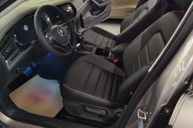 Used Volkswagen Sagitar 2021 280TSI DSG Excellence Edition Left Front Seat