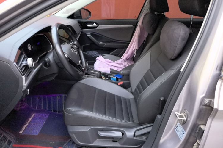Used Volkswagen Sagitar 2021 280TSI DSG Comfort Connect Edition Left Front Seat