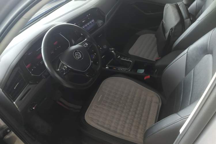 Used Volkswagen Sagitar 2021 280TSI DSG Comfort Connect Edition Left Front Seat