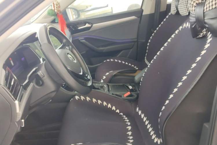 Used Volkswagen Sagitar 2021 280TSI DSG Excellence Edition Left Front Seat