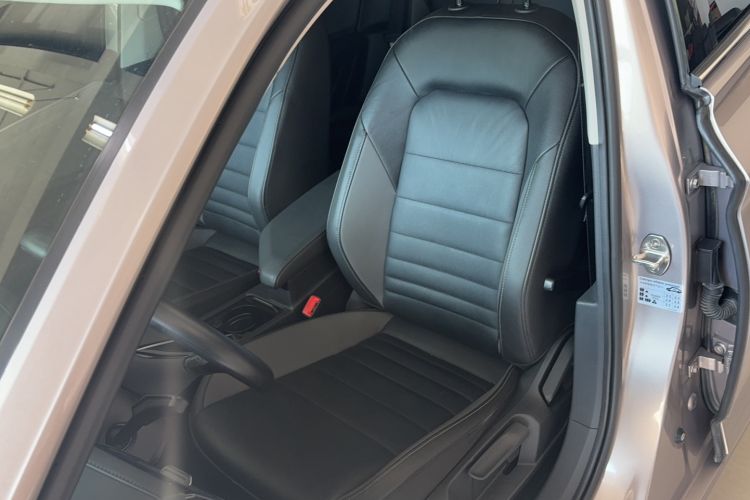 Used Volkswagen Sagitar 2021 200TSI DSG Comfort Connect Edition Left Front Seat