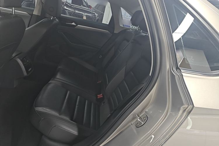 Used Volkswagen Sagitar 2021 280TSI DSG Comfort Connect Edition Left Rear Seat