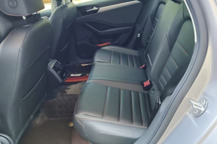 Used Volkswagen Sagitar 2021 280TSI DSG Excellence Edition Left Rear Seat