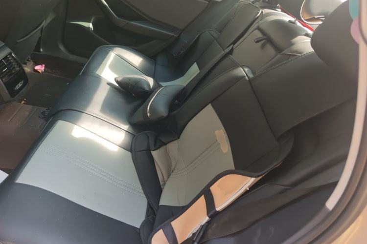 Used Volkswagen Sagitar 2021 280TSI DSG Comfort Connect Edition Left Rear Seat