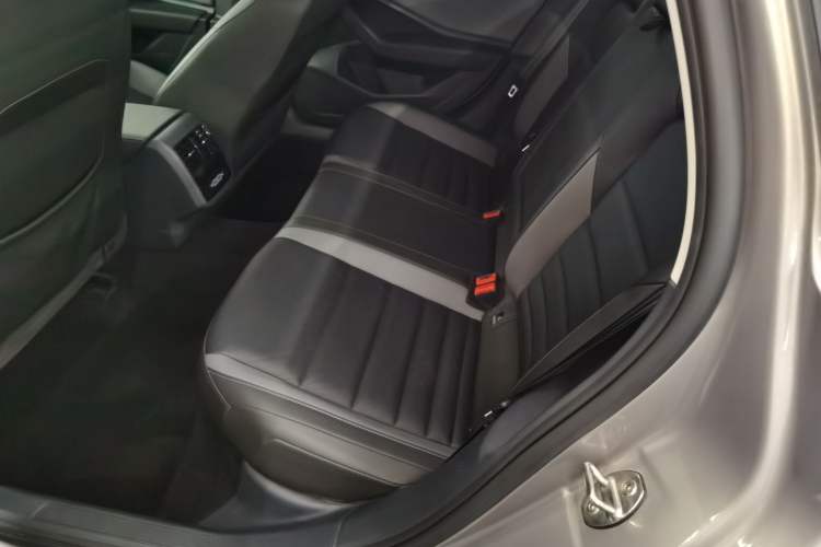 Used Volkswagen Sagitar 2021 280TSI DSG Excellence Edition Left Rear Seat