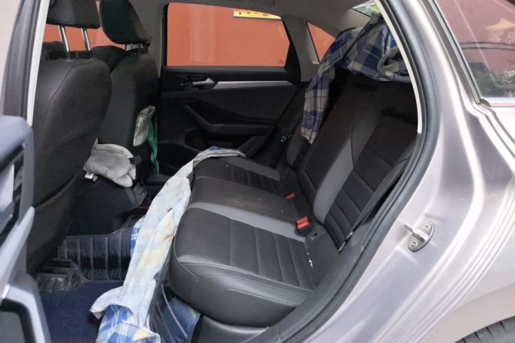 Used Volkswagen Sagitar 2021 280TSI DSG Comfort Connect Edition Left Rear Seat