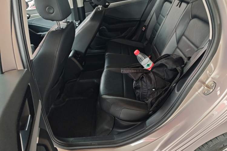 Used Volkswagen Sagitar 2021 200TSI DSG Comfort Connect Edition Left Rear Seat