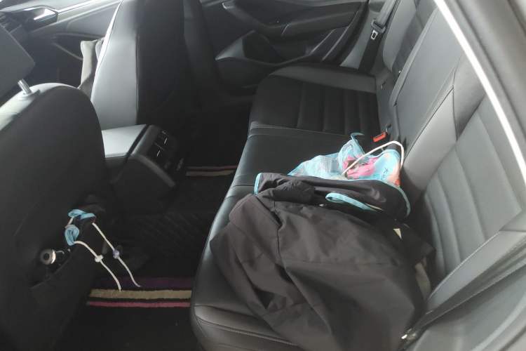 Used Volkswagen Sagitar 2021 280TSI DSG Comfort Connect Edition Left Rear Seat
